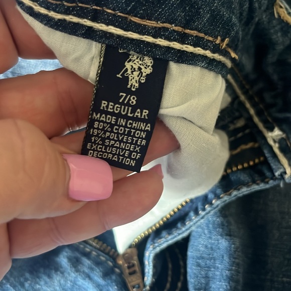 US Polo Jeans - Picture 4 of 8